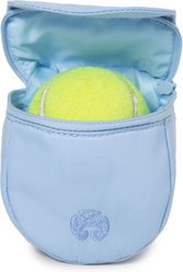 Playfield Bailey Treat & Ball Dog Walking Pouch, Periwinkle Sky slide 2 of 3