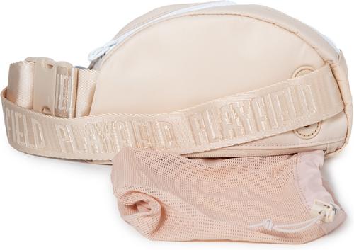 Show full view: Playfield Bailey Sling Dog Walking Bag with Poop Bag Dispenser, Sandstone slide 5 of 6