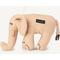 Show in main carousel: maxbone Elsie Elephant Squeaky Plush Dog Toy, Rose slide 1 of 2