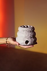 maxbone Honeycomb Balance Treat Dispensing Dog Toy slide 2 of 3