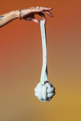 Show full view: maxbone Enrichment Tether Treat Dispensing Dog Toy slide 4 of 4