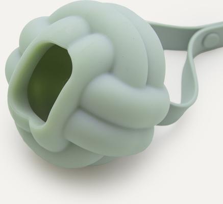 Show full view: maxbone Enrichment Tether Treat Dispensing Dog Toy slide 2 of 4