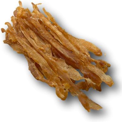 Show full view: Top Dog Chews Turkey Tendon Strips Dog Jerky Treats, 8-oz bag slide 6 of 6