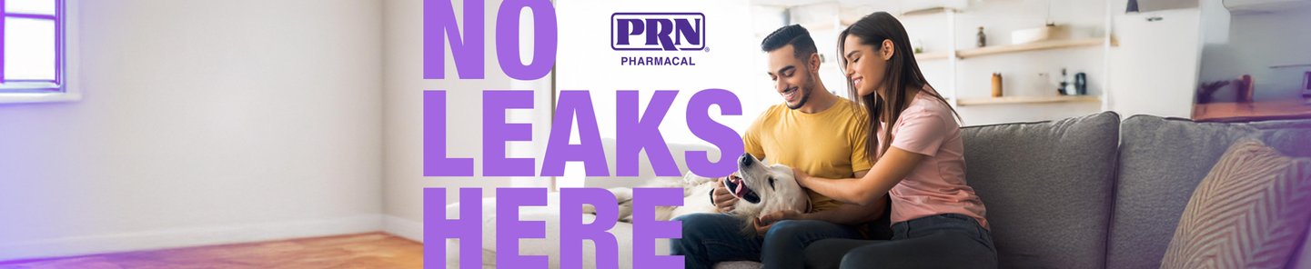No leaks here PRN Pharmacal