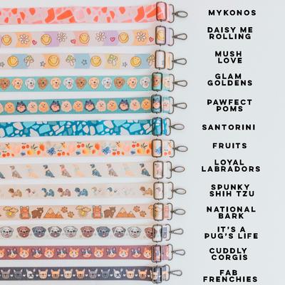 Show full view: Sassy Woof Dog Parent Tote Bag Replacement Strap, National Bark slide 3 of 7