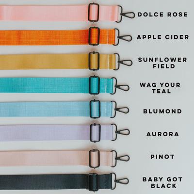 Show full view: Sassy Woof Dog Parent Tote Bag Replacement Strap, National Bark slide 2 of 7