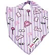 Show in main carousel: Sassy Woof BARBIE Closet Goals Dog Bandana, Purple, Small slide 1 of 7