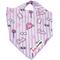 Show in main carousel: Sassy Woof BARBIE Closet Goals Dog Bandana, Purple, Medium slide 1 of 7