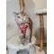 Show in main carousel: Sassy Woof Hello Kitty Red Classic Bowtie Cat Collar Accessory, Red slide 5 of 6