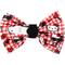 Show in main carousel: Sassy Woof Hello Kitty Red Classic Bowtie Cat Collar Accessory, Red slide 3 of 6