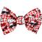Show in main carousel: Sassy Woof Hello Kitty Red Classic Bowtie Cat Collar Accessory, Red slide 1 of 6