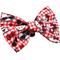 Show in main carousel: Sassy Woof Hello Kitty Red Classic Bowtie Cat Collar Accessory, Red slide 2 of 6