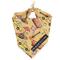 Show in main carousel: Sassy Woof Friends Dog Bandana, Yellow, Small slide 1 of 6