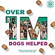 Show in main carousel: Doggie Dailies Advanced Smoked Duck Flavored Soft Chew Hip & Joint Supplement for Senior Dogs, 120 count slide 9 of 10