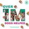 Show in main carousel: Doggie Dailies Advanced Smoked Duck Flavored Soft Chew Hip & Joint Supplement for Senior Dogs, 120 count slide 10 of 11