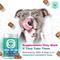 Show in main carousel: Doggie Dailies Advanced Smoked Duck Flavored Soft Chew Hip & Joint Supplement for Senior Dogs, 120 count slide 5 of 11