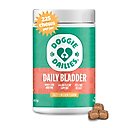 Doggie Dailies Chicken Flavored Cranberry Urinary Support Dog Supplement, 225 count