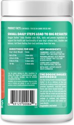 Doggie Dailies Chicken Flavored Cranberry Urinary Support Dog Supplement, 225 count slide 2 of 8