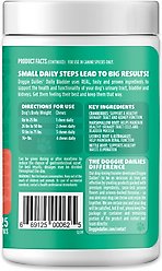 Doggie Dailies Bacon Flavored Cranberry Urinary Support Dog Supplement, 225 count slide 2 of 9