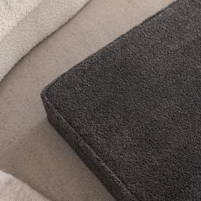 Show full view: Allisandro Orthopedic Memory Foam Dog Bed, Grey, Large slide 9 of 10