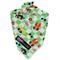 Show in main carousel: Sassy Woof The Powerpuff Girls Dog Bandana, Green, Small slide 1 of 6
