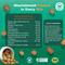 Show in main carousel: Doggie Dailies Cognitive Puppy Chews Vitamins with DHA, Selenium, Organic Ashwagandha & Antioxidants to Support Brain Health, Nervous System Function & Promote Calmness, 120 count slide 7 of 11