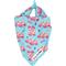 Show in main carousel: Sassy Woof BARBIE On a Roll Dog Bandana, Blue, Small slide 1 of 7