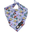 Show in main carousel: Sassy Woof Nickelodeon Rugrats Dog Bandana, Purple, Small slide 1 of 6