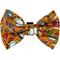 Show in main carousel: Sassy Woof Garfield Bowtie Cat Collar Accessory, Orange slide 1 of 5