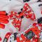 Show in main carousel: Sassy Woof Disney's 101 Dalmatians Sailor Bow Dog Collar Accessory, Red slide 4 of 6