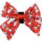 Show in main carousel: Sassy Woof Disney's 101 Dalmatians Sailor Bow Dog Collar Accessory, Red slide 1 of 6