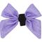 Show in main carousel: Sassy Woof Aurora Sailor Bow Dog Collar Accessory, Purple slide 3 of 7
