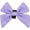 Show in main carousel: Sassy Woof Aurora Sailor Bow Dog Collar Accessory, Purple slide 1 of 7