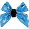 Show in main carousel: Sassy Woof Might as Whale Sailor Bow Dog Collar Accessory, Blue slide 3 of 5