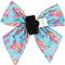 Show in main carousel: Sassy Woof BARBIE On a Roll Sailor Bow Dog Collar Accessory, Blue slide 3 of 6