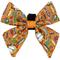 Show in main carousel: Sassy Woof Garfield Sailor Bow Dog Collar Accessory, Orange slide 1 of 5