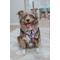 Show in main carousel: Sassy Woof Pawberry Sailor Bow Dog Collar Accessory, Pink slide 6 of 6