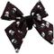 Show in main carousel: Sassy Woof STAR WARS The Dark Side Sailor Bow Dog Collar Accessory, Black slide 2 of 4