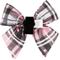 Show in main carousel: Sassy Woof Pawberry Sailor Bow Dog Collar Accessory, Pink slide 3 of 6