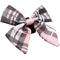 Show in main carousel: Sassy Woof Pawberry Sailor Bow Dog Collar Accessory, Pink slide 2 of 6