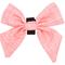 Show in main carousel: Sassy Woof Dolce Rose Sailor Bow Dog Collar Accessory, Pink slide 1 of 5