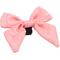 Show in main carousel: Sassy Woof Dolce Rose Sailor Bow Dog Collar Accessory, Pink slide 2 of 5