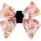 Show in main carousel: Sassy Woof Out of Office Sailor Bow Dog Collar Accessory, Pink slide 3 of 5
