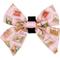 Show in main carousel: Sassy Woof Out of Office Sailor Bow Dog Collar Accessory, Pink slide 1 of 5
