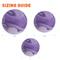Show in main carousel: Dogline Euro Ball Dog Toy, Purple, 2.75-in slide 8 of 8