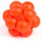 Show in main carousel: Dogline Bur Ball Dog Toy, Red, 2-in slide 1 of 8