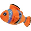 Show in main carousel: Dogline Clownfish Mini Dog Toy, 6-in, Orange slide 1 of 2