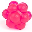 Show in main carousel: Dogline Bur Ball Dog Toy, Pink, 2-in slide 1 of 8