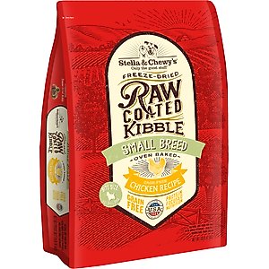 Stella & Chewy's Raw Blend Red Meat Recipe Small Breed Grain-Free Dry Dog Food