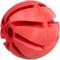 Show in main carousel: Dogline Spiral Ball Dog Toy, Red, 2-in slide 1 of 8